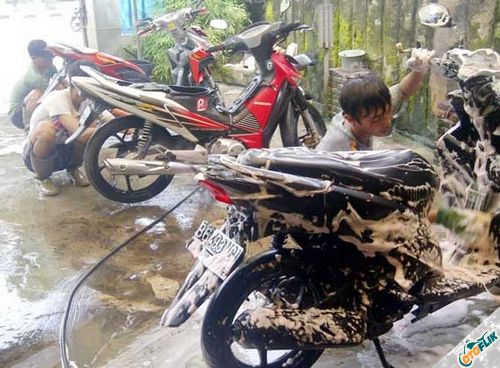 Mesin Steam Listrik Watt Kecil. 13 Harga Alat Cuci Motor Sederhana Tanpa Listrik 2022