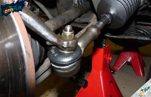 Cara Memperbaiki Long Tie Rod. Tie Rod Mobil : Fungsi, Ciri Kerusakan & Cara Memperbaiki