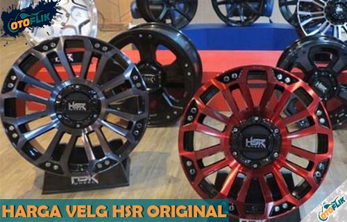 Harga Velg Hsr Ring 15. 70 Harga Velg HSR Mobil Original Semua Ukuran Terlengkap 2022