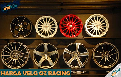 Velg Mobil Oz Racing. 50 Harga Velg OZ Racing Original Motor & Mobil Terlengkap 2022