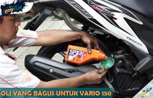 Oli Shell Matic Vario 150. 6 Oli yang Bagus Untuk Vario 150 Semua Tipe & Kekentalan 2022