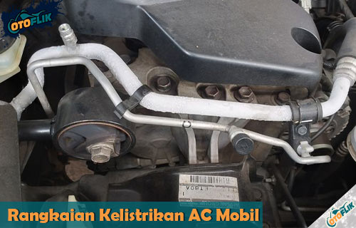 Skema Amplifier Ac Mobil. Rangkaian Kelistrikan AC Mobil & Cara Kerja Wajib Ketahui !!