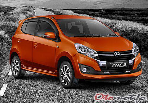 Harga Mobil Kecil Matic. 12 Mobil Matic Murah 2022 Terbaik Paling Irit