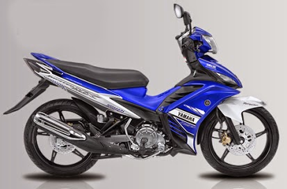 Kapasitas Tangki Jupiter Mx 135. Harga dan spesifikasi Yamaha New Jupiter MX 135cc Lama