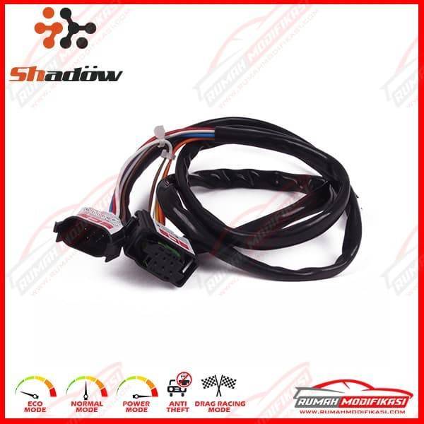 Modifikasi Ford Ranger 2011. JUAL THROTTLE CONTROL HARNESS