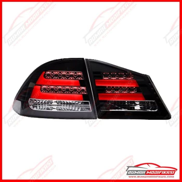 Honda Civic 2006 Modifikasi. STOP LAMP - HONDA CIVIC FD 2006-2011 - LIGHT BAR - BLACK JDM