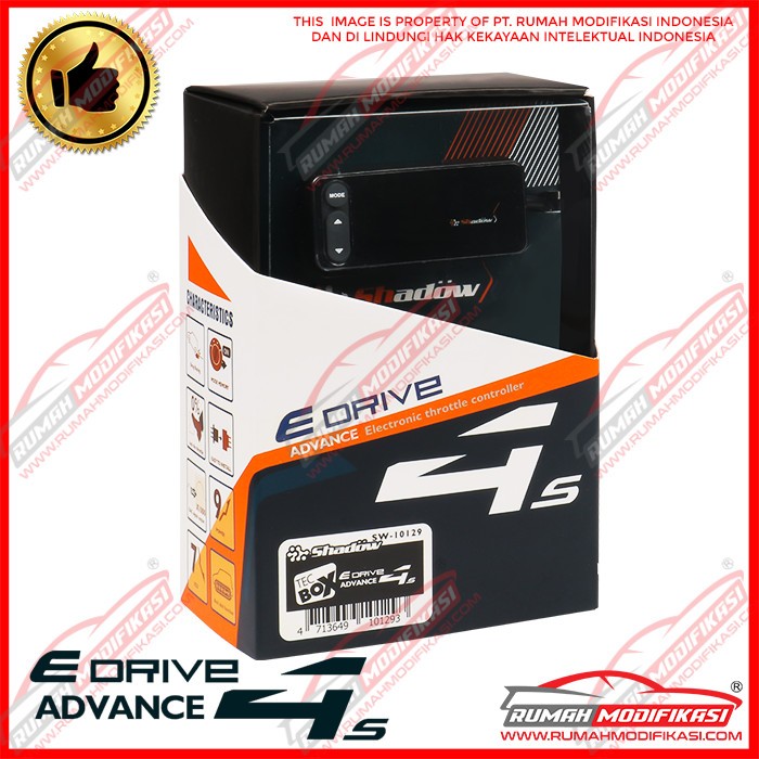 Modifikasi Ford Ranger 2011. Throttle Controller Ford Ranger 2011 2012 2013 2014 2015 2016 2017 2018 Shadow E-Drive Advance 4S-TA18