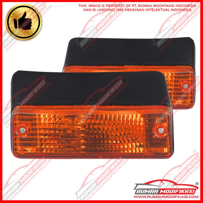 Modifikasi Kijang Super 92. Jual FRONT CORNER LAMP – KIJANG SUPER 1992 – CRYSTAL