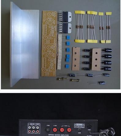 Cara Memperbaiki Ampli Yang Berdengung. Penyebab dan cara mengatasi Suara Mendengung Amplifier Rakitan