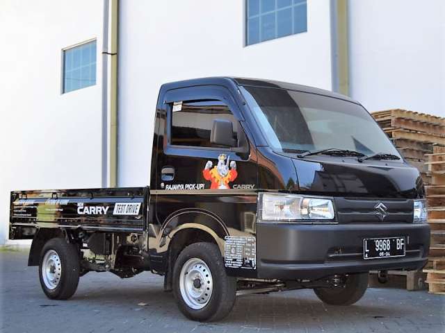 Suzuki Carry Futura 1997. News Detail