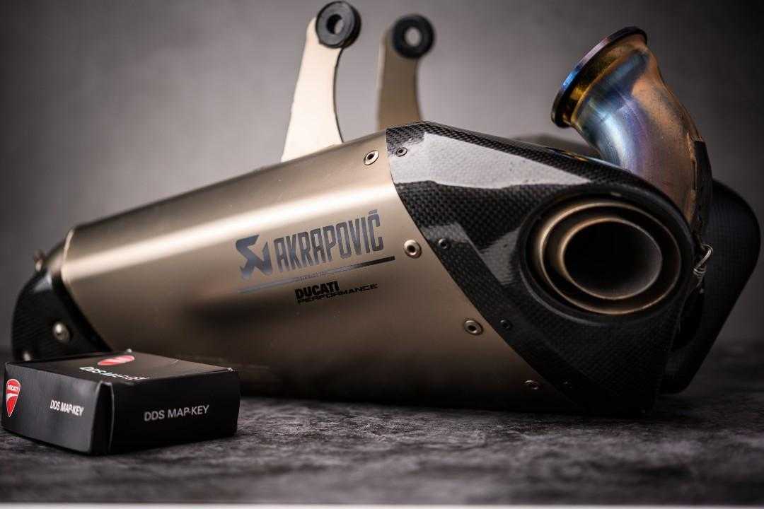 Knalpot Termahal Di Dunia. Dahsyat, Inilah Deretan Knalpot Akrapovic Motor Termahal 2021